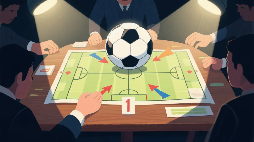 预选赛分组模拟：强队、中游、黑马在同一张战术桌上的对抗氛围