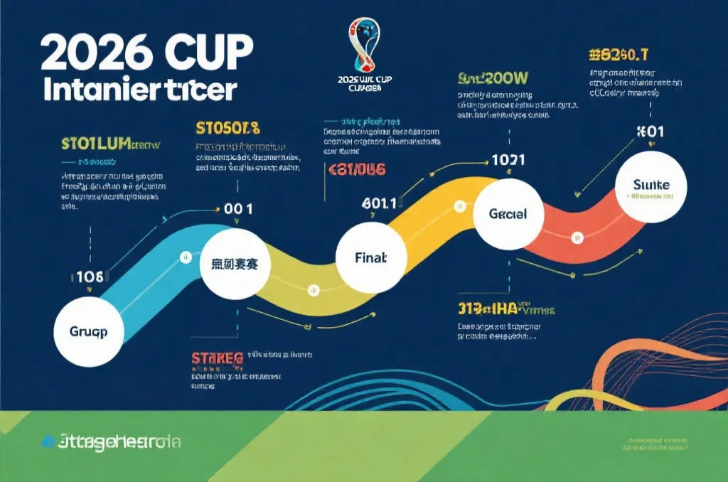 2026世界杯积分榜美国什么时候结束？赛制改革后，真正定格时间其实更有看头