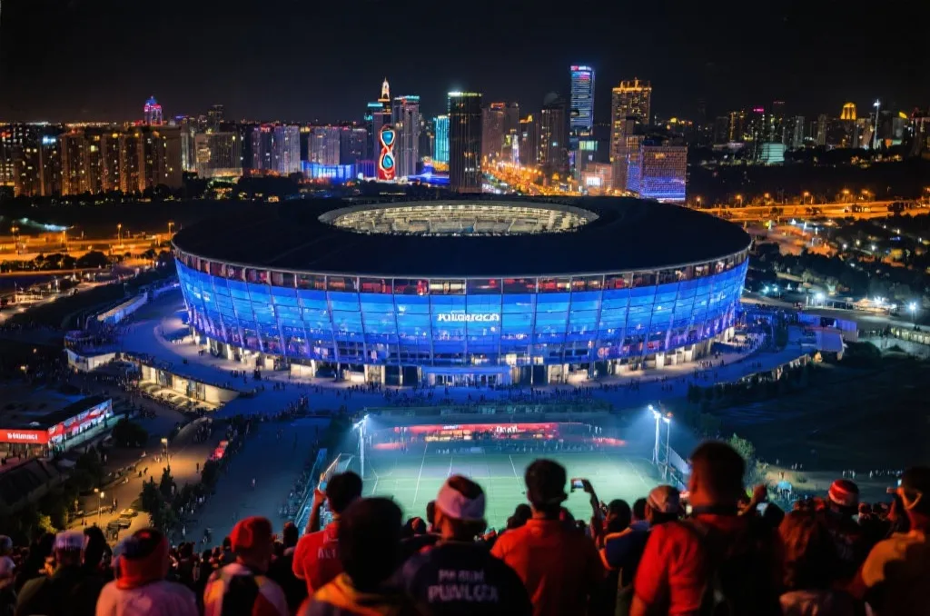 2026世界杯预测美国在哪举办？从洛杉矶到纽约，谁最像决赛之城