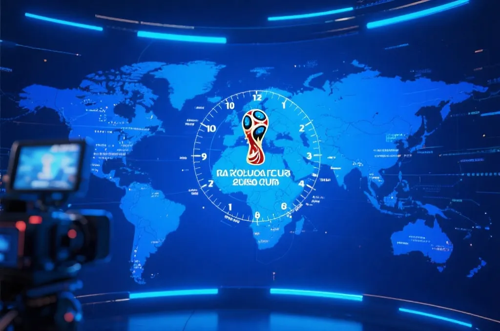 2026世界杯开幕时间分析：一场揭幕战，为什么会牵动全球收视与品牌节奏？